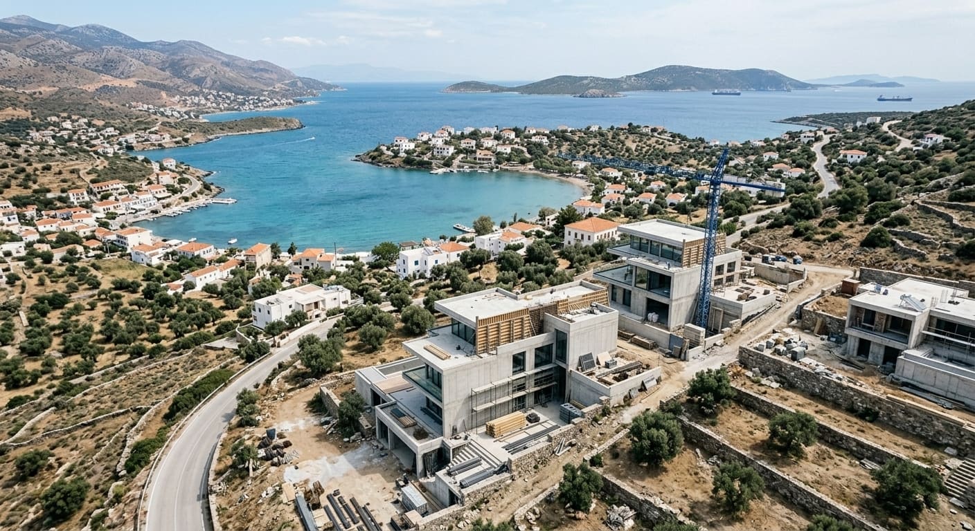 Icarus Construction — Ποιοι Είμαστε