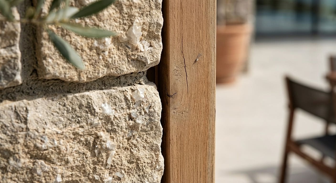 Λεπτομέρεια κατασκευής